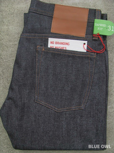 naked and famous unbranded