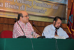 My Talk at NSTD Forum, Indonesia
