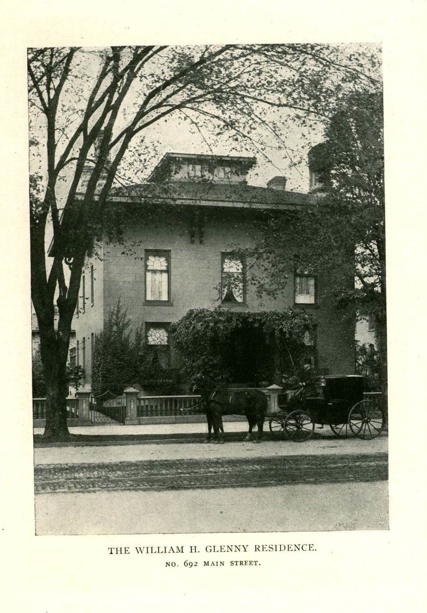 The Picturesque Style Italianate Architecture The BrewsterBurke