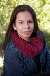 Author Spotlight/Interview: Claudia Y. Burgoa
