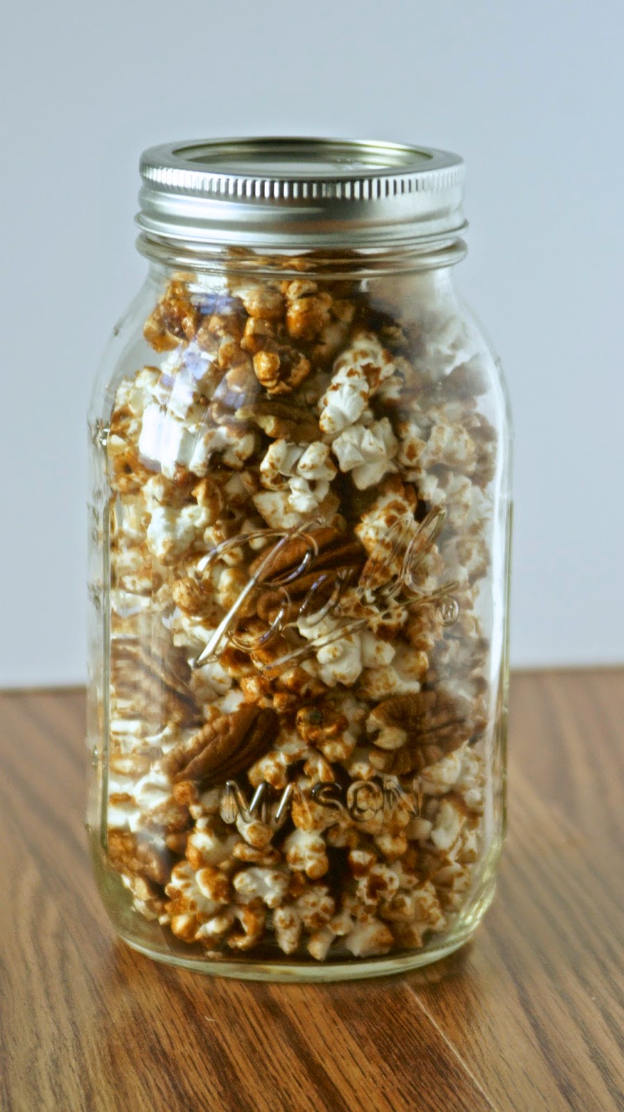 Bite of Health Maple Pecan Kettle Corn