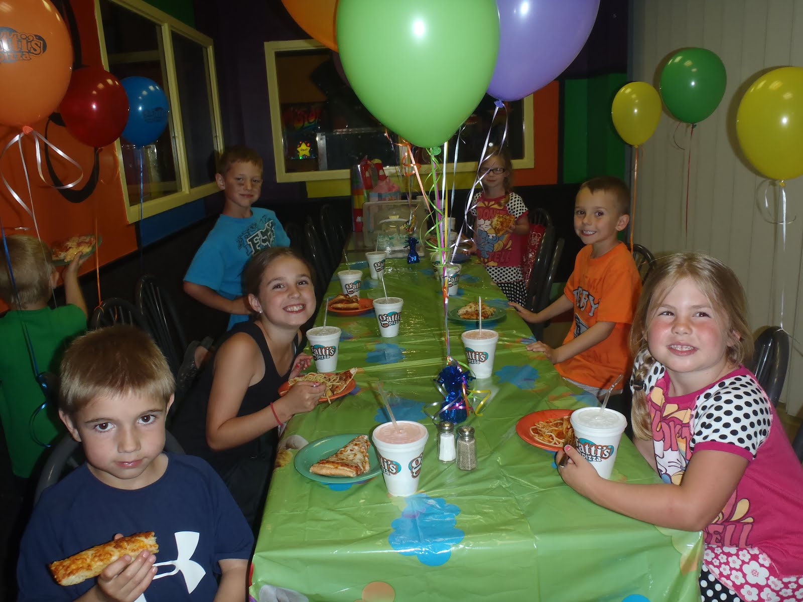 Davis Divas and Dude Kenna's 6th Birthday