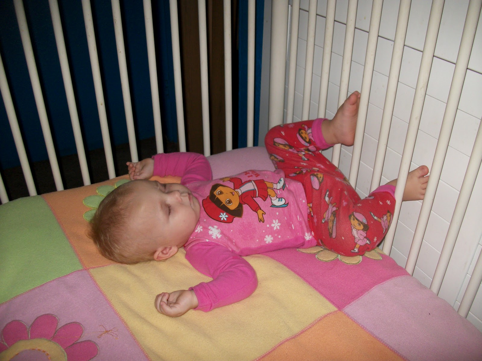 Babies Sleeping Safely