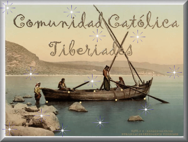 COMUNIDAD CATÓLICA TIBERIADES