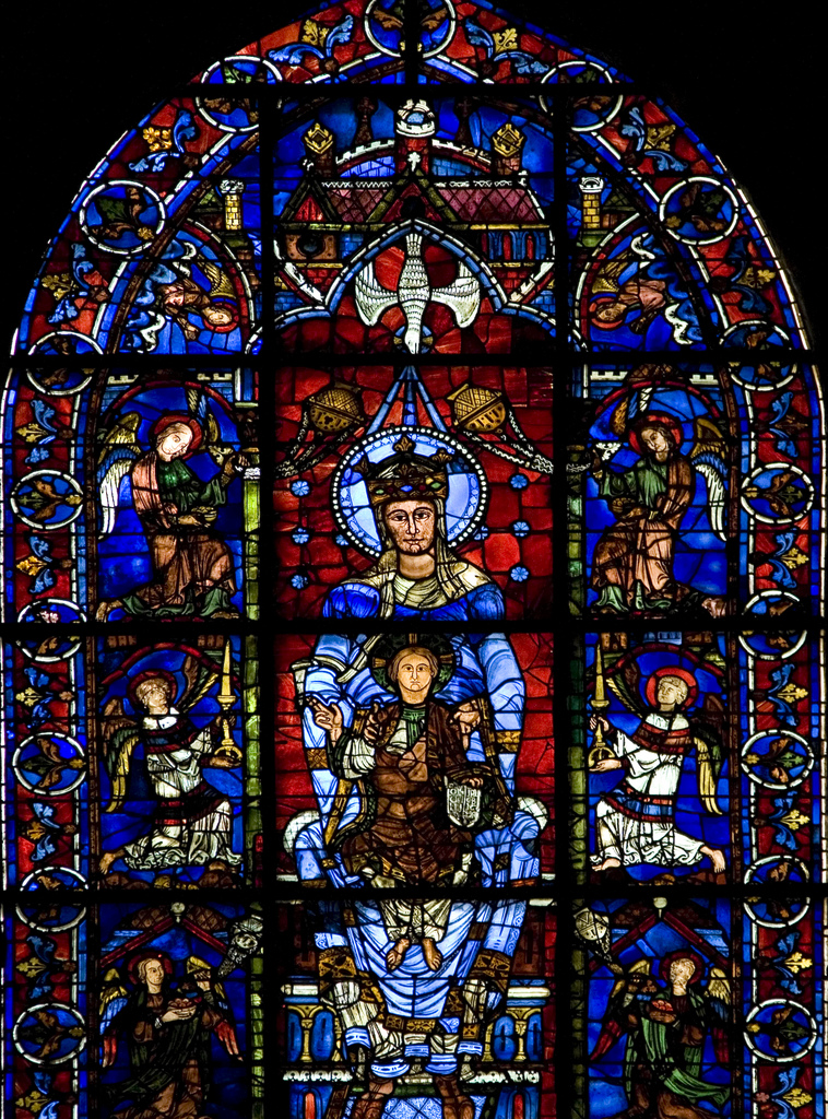 Citadel Stained Glass