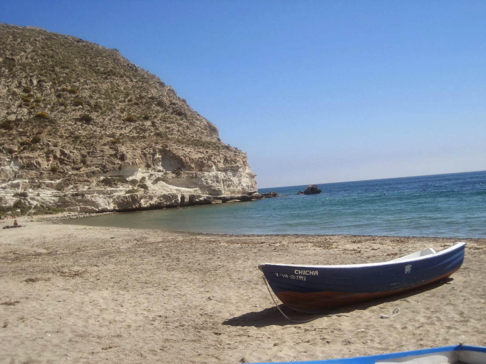 Agua Amarga