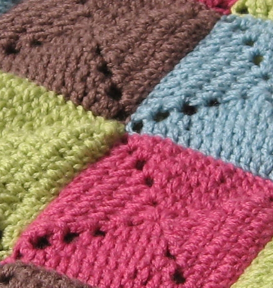 Creative Inspirations: Crochet one