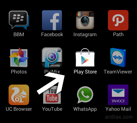 Cara Download & Install Aplikasi Talk Path - Android - Buka Playstore