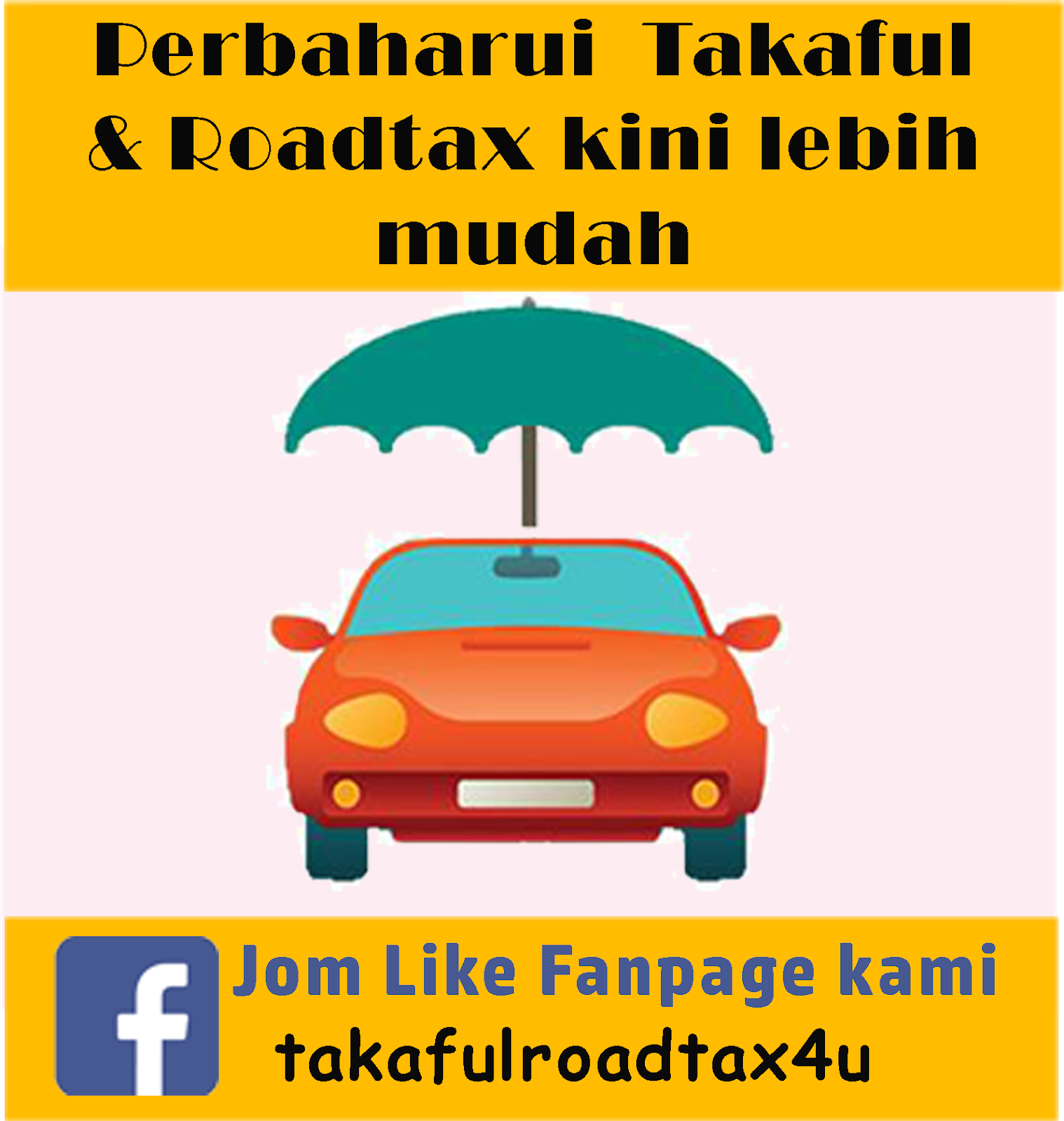 Takaful Roadtax4U