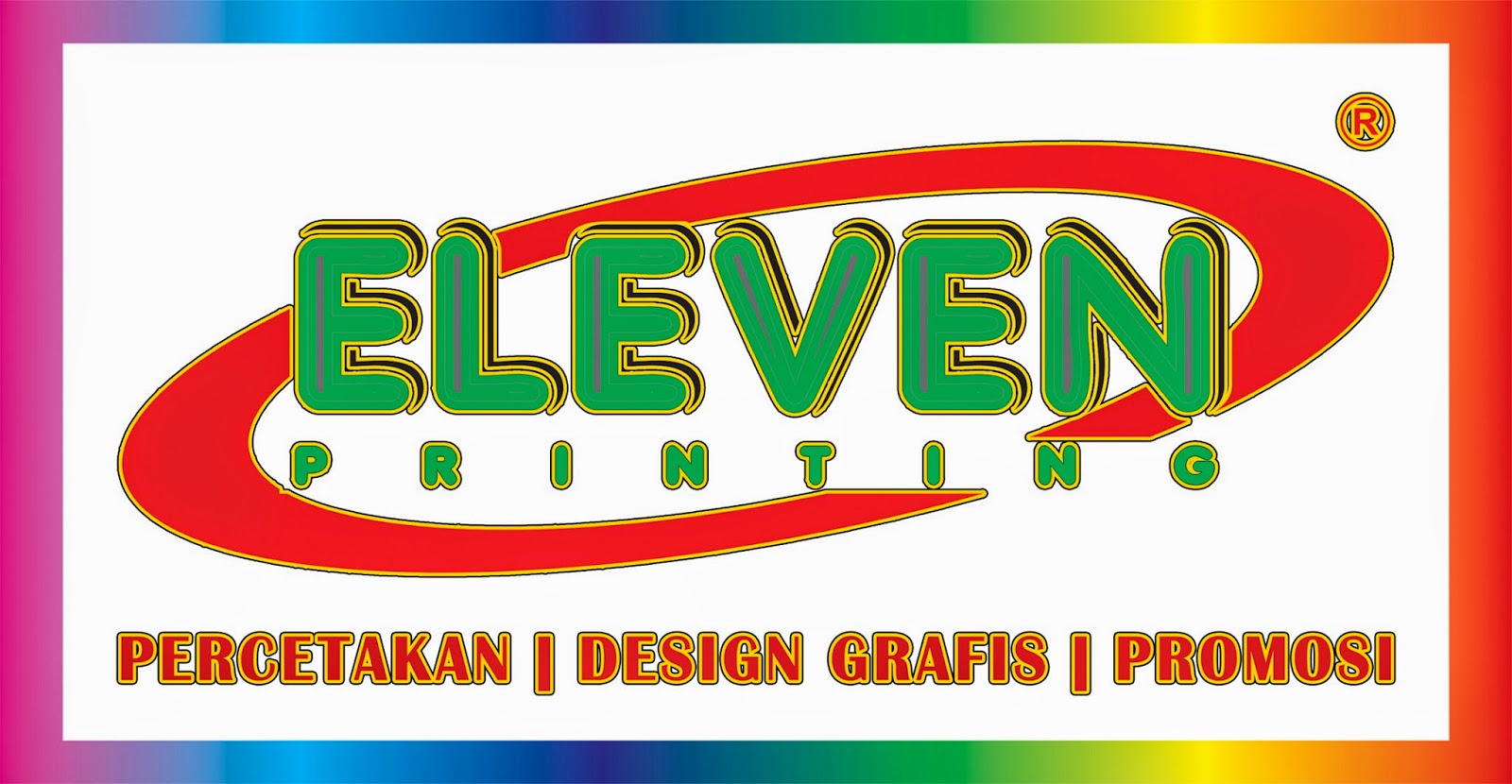 Percetakan dan Promosi Eleven Printing