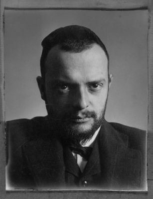 Paul Klee Portrait