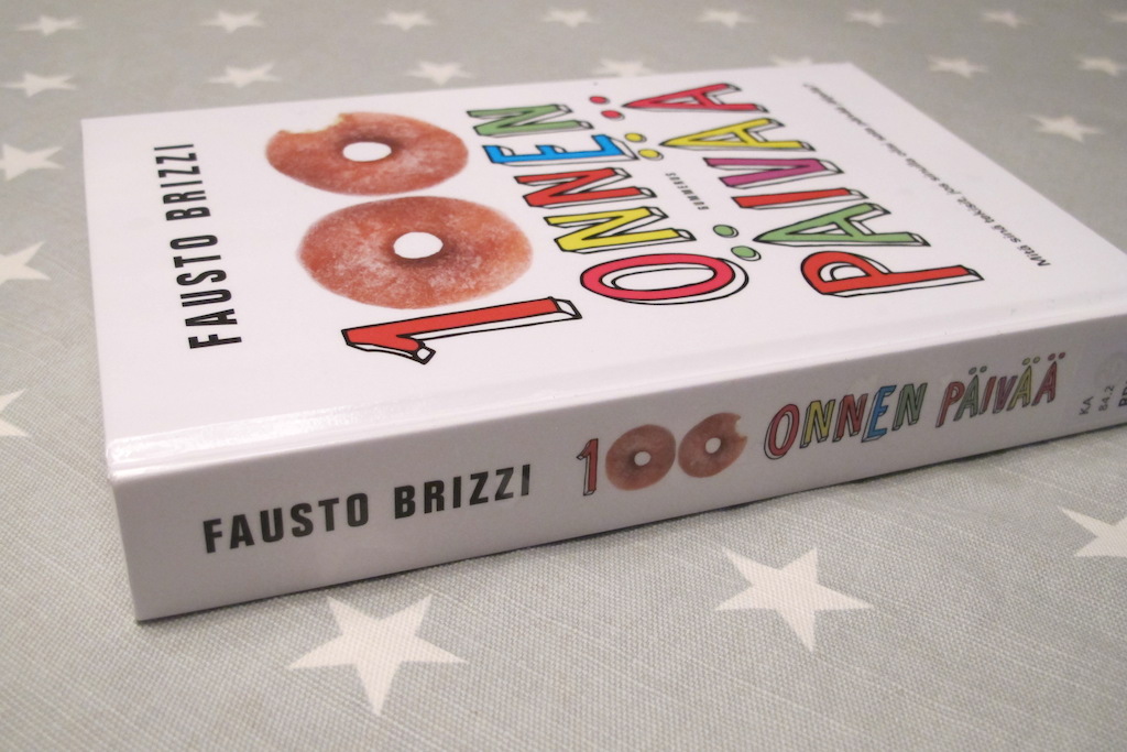 Lukuneuvoja Fausto Brizzi 100 onnen päivää