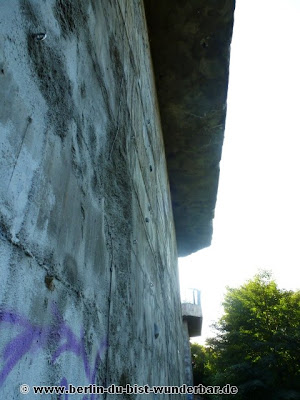 Flakturm Humblodthain, G-Turm, flak, berlin