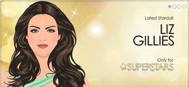 elizabeth gillies winx club character stardoll all you know new doll liz gillies elizabeth gillies winx club character stardoll all you know new doll liz gillies