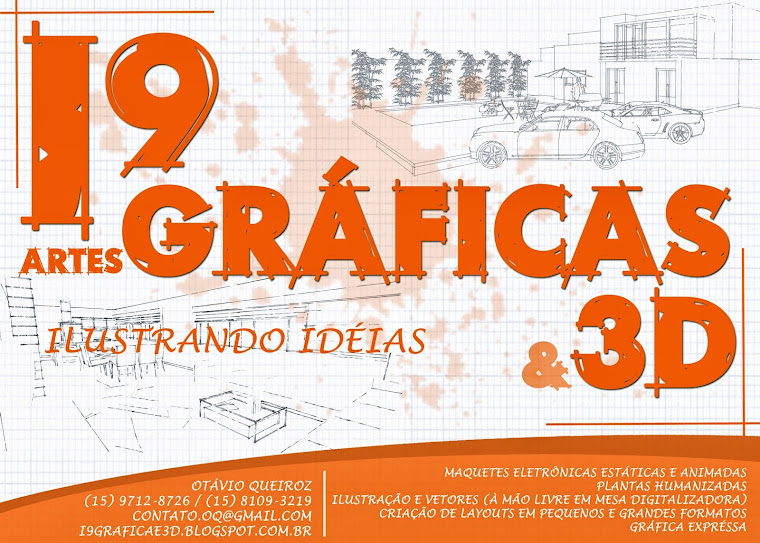 I9 GRAFICA E 3D-Maquetes eletronicas, Plantas Humanizadas, Animações, Grafica Expressa