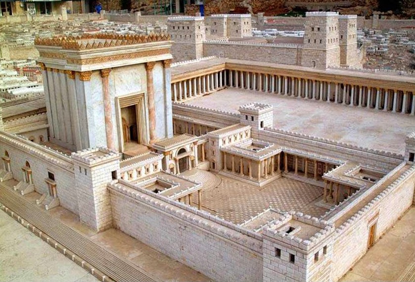 View Temple Of God Images
