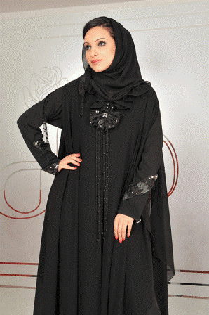 Arabic-Abaya-Designs