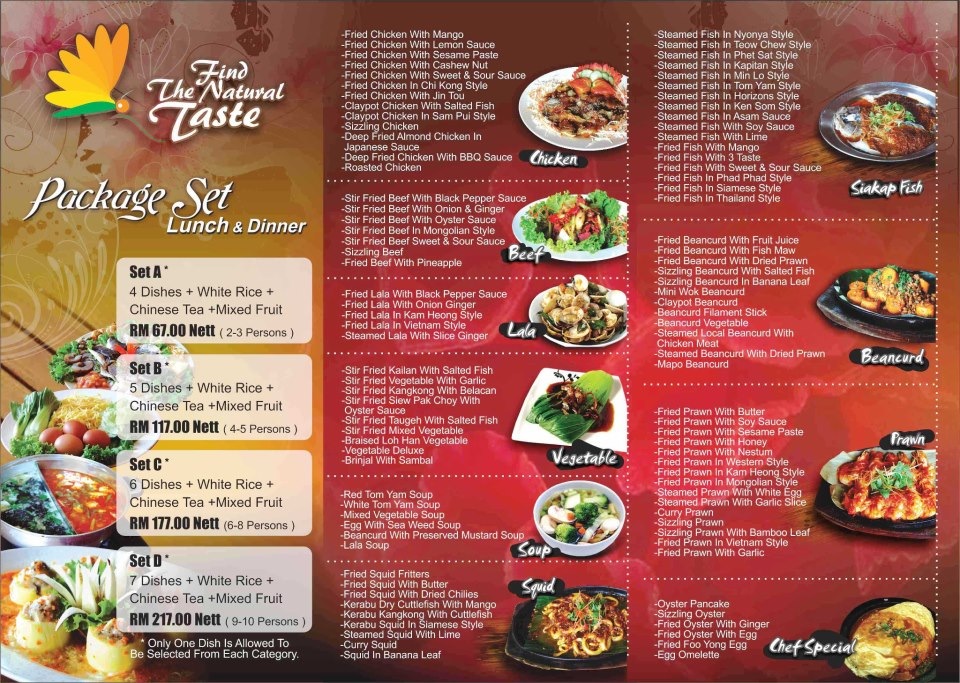 Wake Up & Be Awesome !!! TEMPAT MAKAN SEDAP DI KUANTAN NEW GARDEN