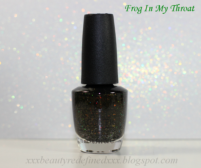 BeautyRedefined by Pang TJ Maxx Haul and Nail Polish Swatches OPI