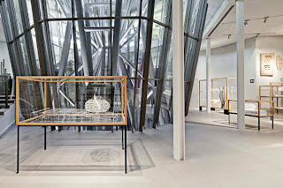 Sede de iGuzzini Illuminazione de Josep Mias