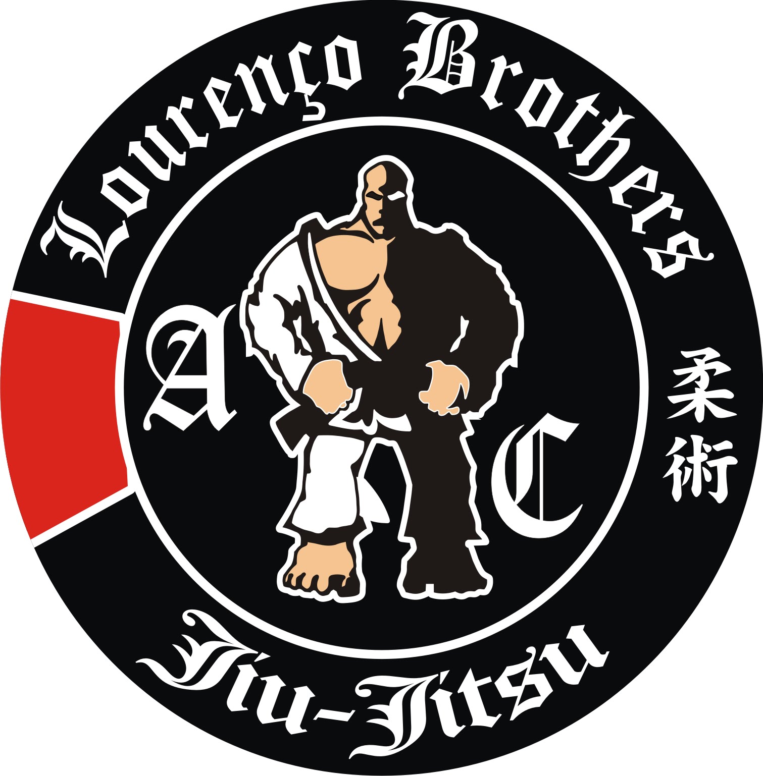 ANDERSOM LOURENÇO JIU - JITSU