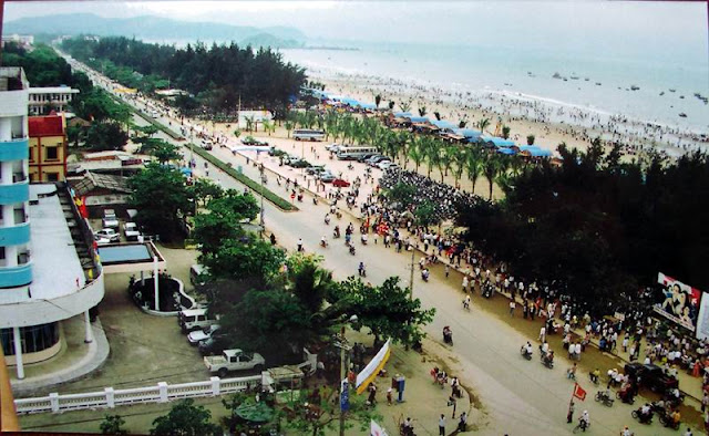 Bãi tắm Cửa Lò Bãi tắm Cửa Lò - Nghệ An