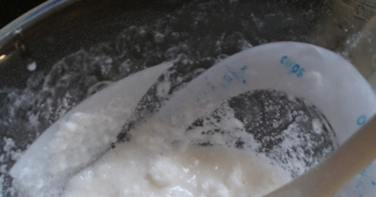 The DIY Guinea Pig Castile Soap Laundry Detergent