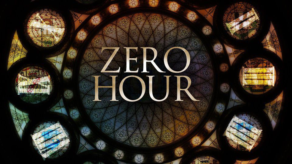 Portal de Series Zero Hour (TV Series) Piloto