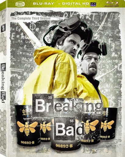 breaking bad 3 temporada 720p dublado