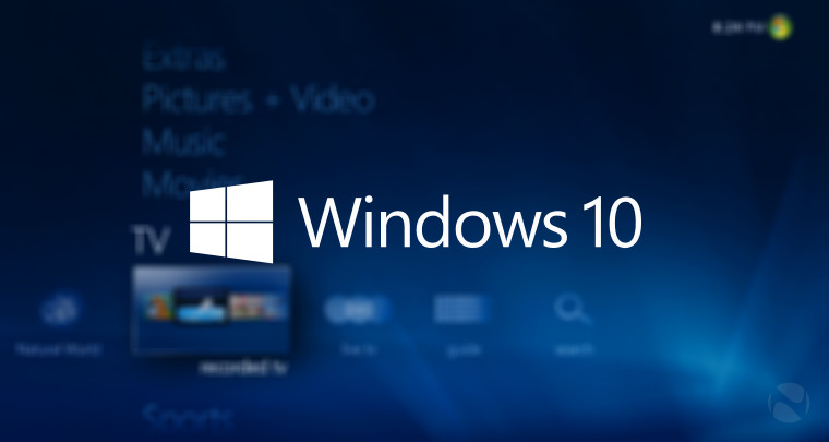 uninstall windows media center