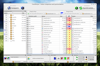 dsync folder sync windows