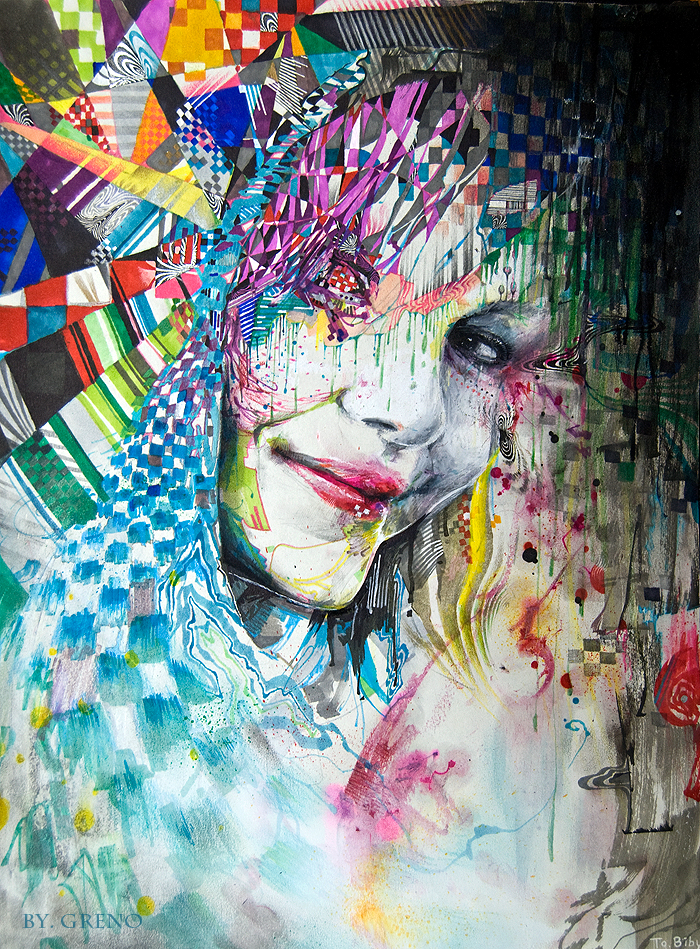el hurgador arte en la red minjae lee ilustraci n el hurgador arte en la red minjae lee ilustraci n