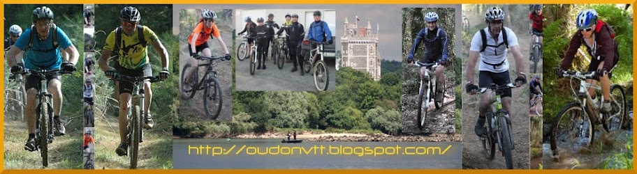 Cyclo-Club Oudonnais - Section VTT
