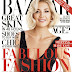 Kate Hudson Fabulous On Harper's Bazaar