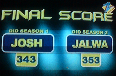 Team Josh Vs Team Jalwa in Dance Ke Superstars Grand Finale