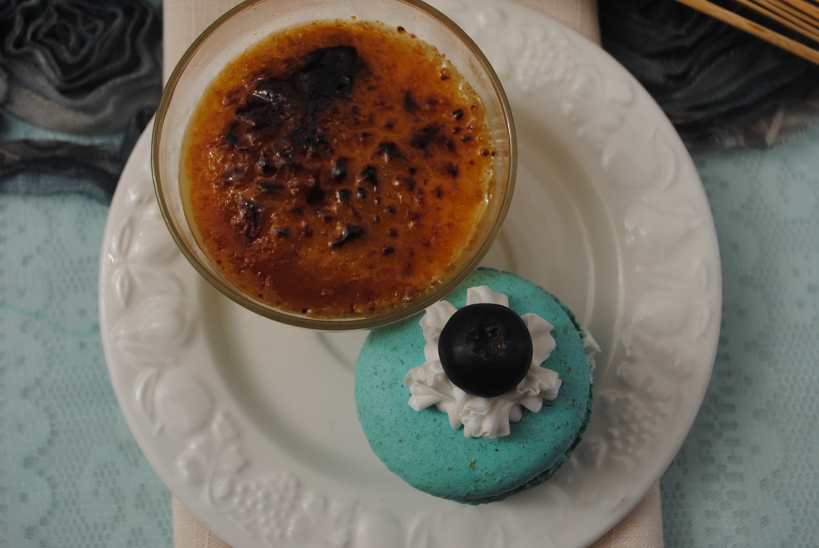 LADYMAPLE: HIGH TEA AT TIFFANY'S