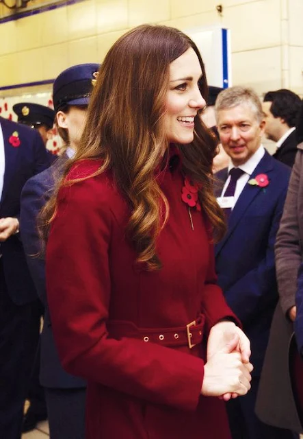 The Duke and Duchess Of Cambridge 