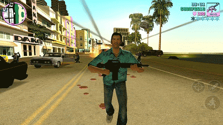 GTA Vice City Apk Full + Data + MOD (Sınırsız Para) v1.0.7 Android İndir GTA Vice City Apk Full + Data + MOD (Sınırsız Para) v1.0.7 Android İndir