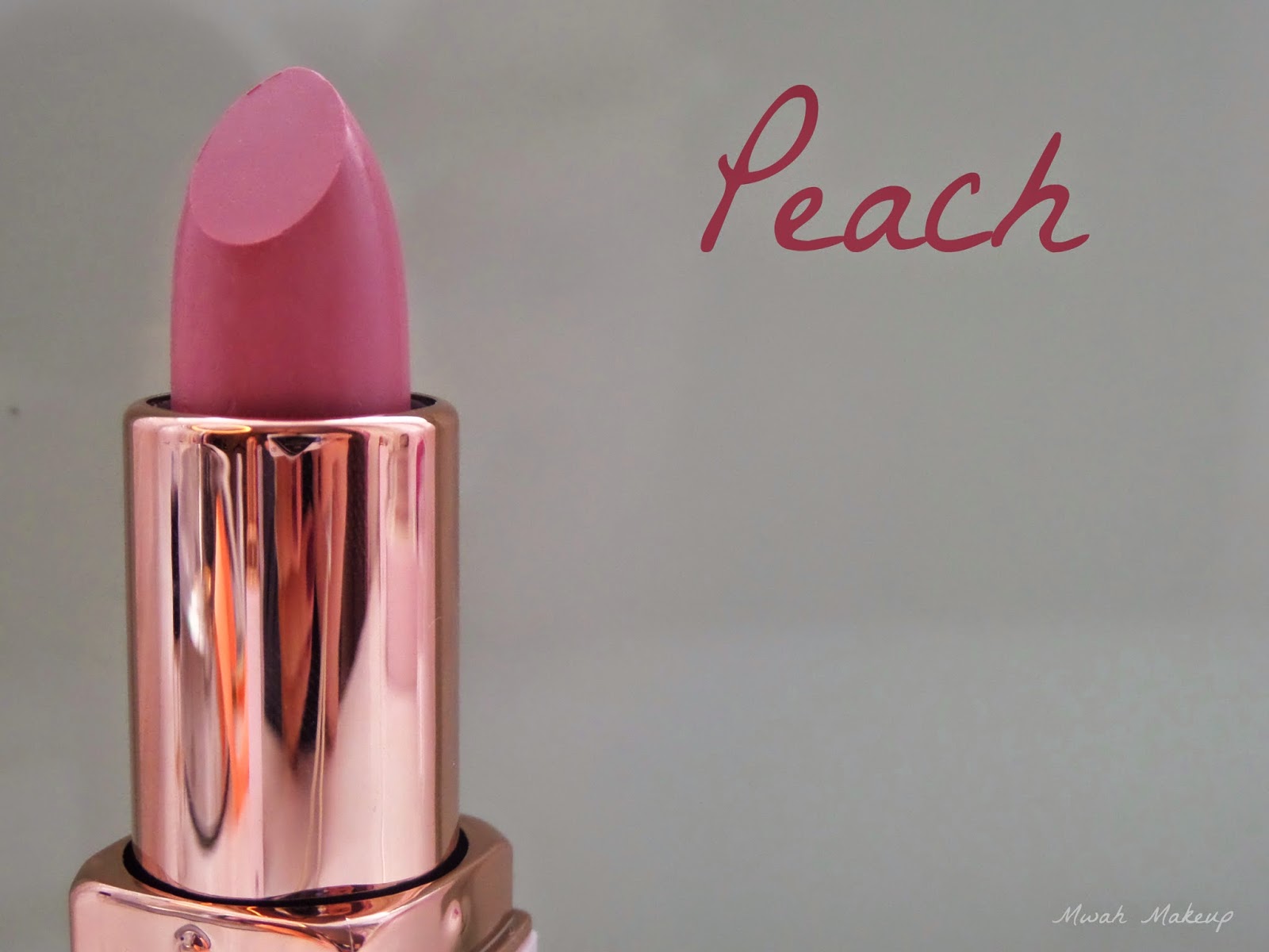 Mwah Makeup TED BAKER Pout and Prejudice 3 Lipstick Set