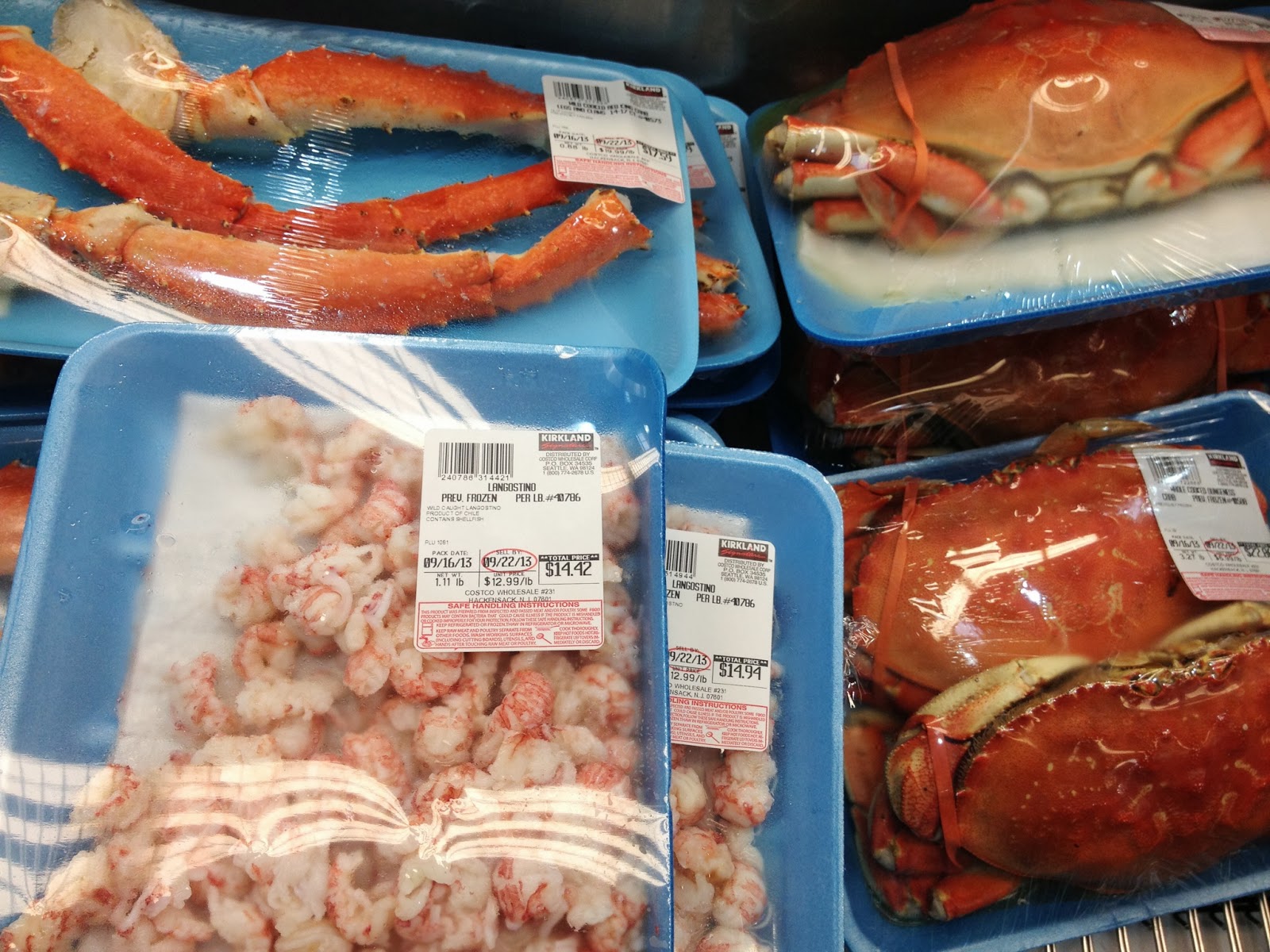 costco king crab legs price