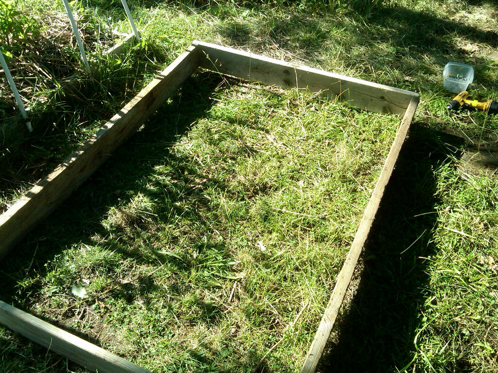 LONG ISLAND HOMESTEAD Make a Garden in an Hour or Less