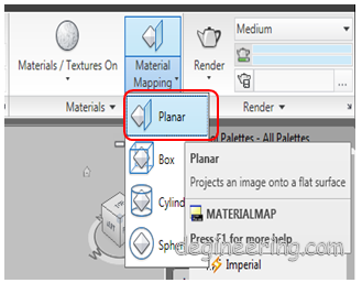 Gambar 10. Klik planar Gambar 10. Klik planar