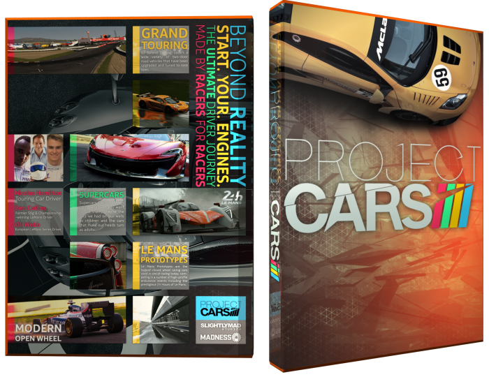 Project CARS full PC game Torrent Download Cheat Game