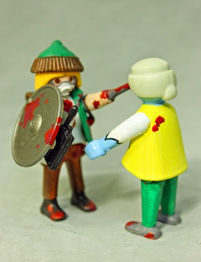 playmobil zombie playmobil zombie