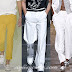 Spring Summer 2013 Men's Fashion Pants Trends