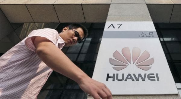 Huawei Akan Sitat Jaringan 5G Pertama di Dunia pada 2018