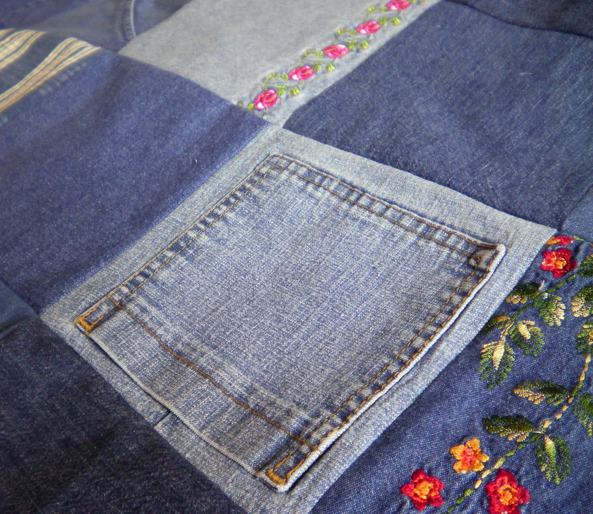 ProsperityStuff Quilts FleeceandJeans Quilt