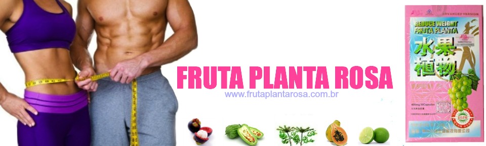 Fruta Planta Pink Advanced no Brasil
