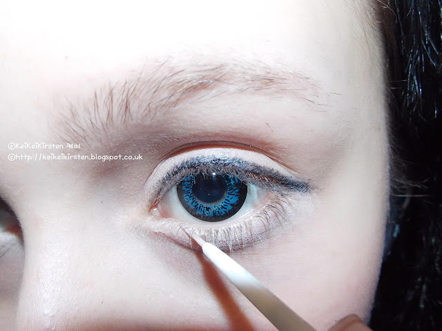 KeiKeiKirsten ( ´∀` )~ : Lively & Cute 얼짱 Ulzzang makeup tutorial