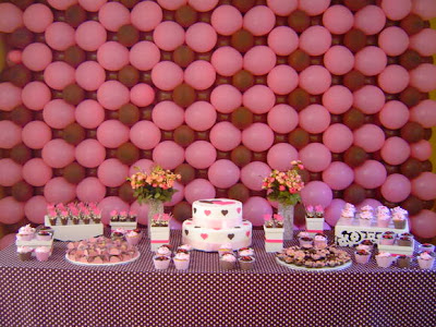 Decoração de Noivado Imagens de Decoração de Noivado